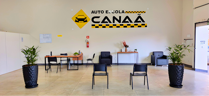 Recepção da auto escola